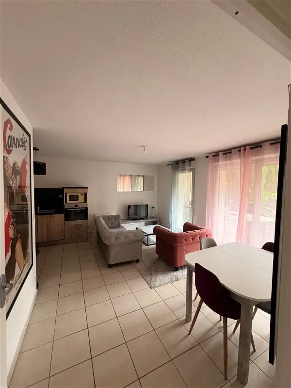 Appartement à louer - TOULOUSE, 3 pièces