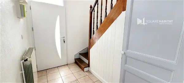 Achat maison 4 pièces - 96.34m² à Saint pol sur ternoise (62130)