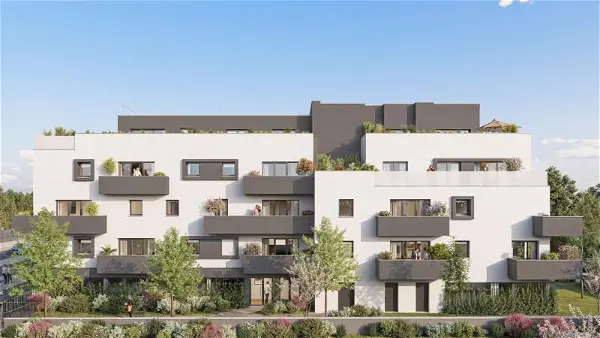 Biens neufs à vendre - Blanquefort, du 2 au 4 pièces