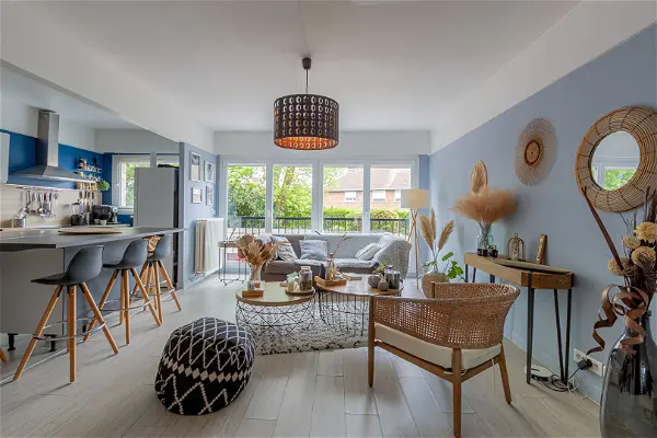 Achat appartement 3 pièces - 76m² à Tourcoing (59200)