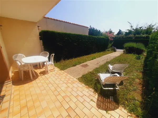 Appartement à vendre - SAINT PALAIS SUR MER, 2 pièces