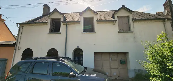 Achat maison 6 pièces - 100m² à La ferte bernard (72400)