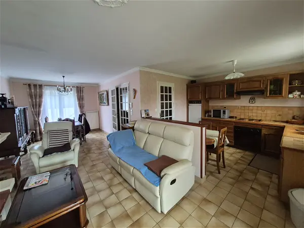 Maison à vendre - WIMILLE, 4 pièces