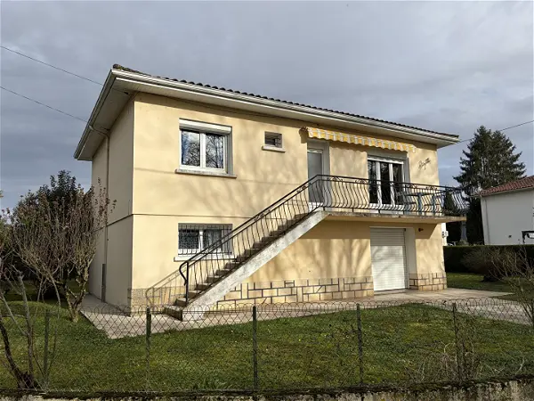 Maison à vendre - CASSENEUIL, 4 pièces