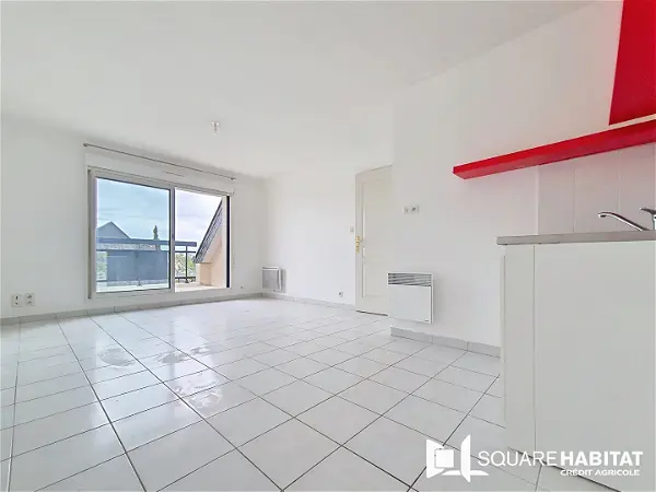 Appartement à vendre - VANNES, 2 pièces