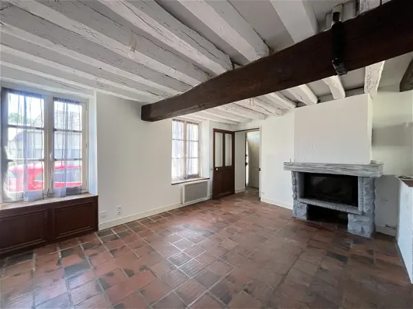 Location maison - 51.49m² à Neuville-aux-bois (45170)