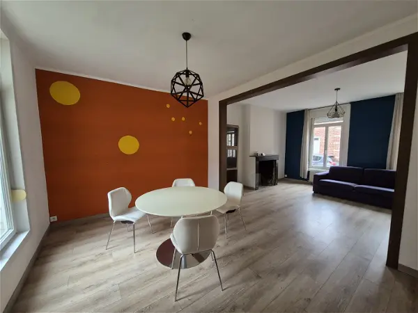 Maison à louer - Saint-Omer, 3 pièces