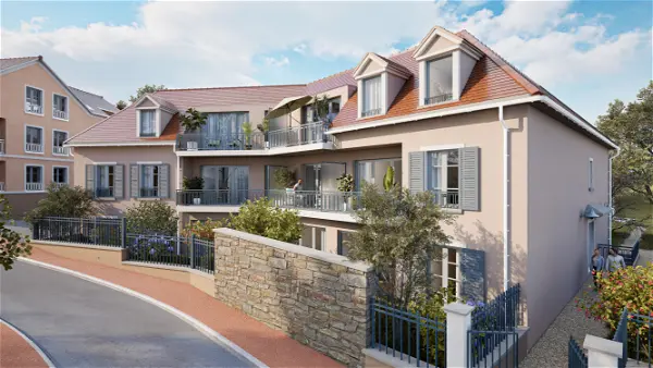 Marly-le-roi (78160): Biens neufs de 3 pièces à 4 pièces à partir de 296268.2433 €