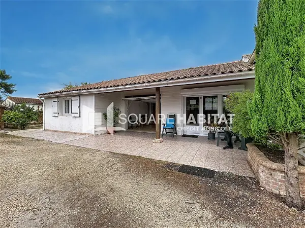 Achat maison 6 pièces - 147m² à Etaules (17750)