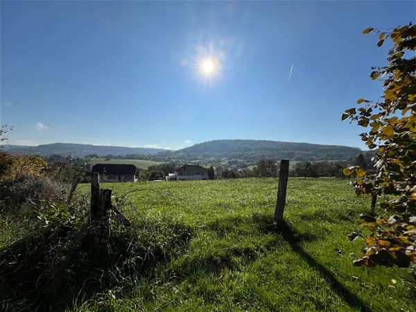 Achat terrain - 4525m² à Noidans les vesoul (70000)