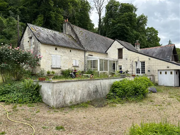 Maison à vendre - RIGNY USSE, 5 pièces
