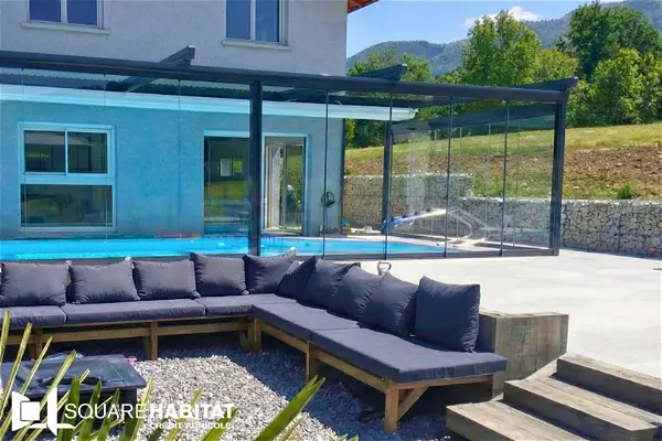 Achat maison 6 pièces - 158.96m² à Fessy (74890)