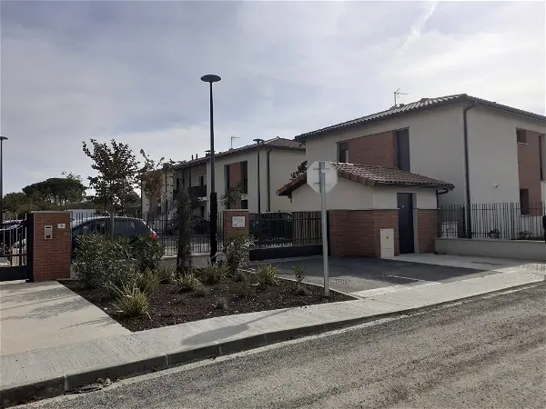 Appartement à louer - CUGNAUX, 2 pièces