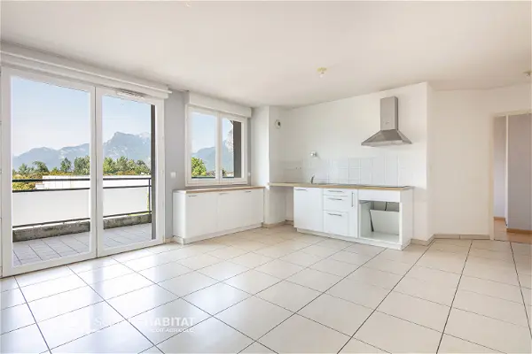 Achat appartement 2 pièces - 49m² à Fontaine (38600)