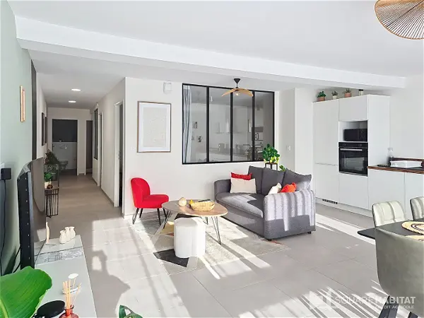 Achat appartement 3 pièces - 80.51m² à Etel (56410)