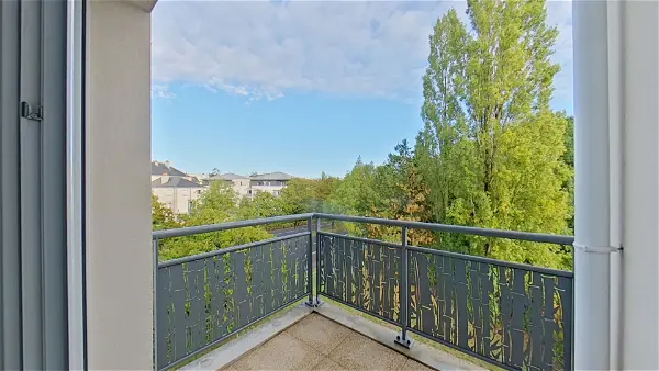 Achat appartement 2 pièces - 43.5m² à Tours (37100)