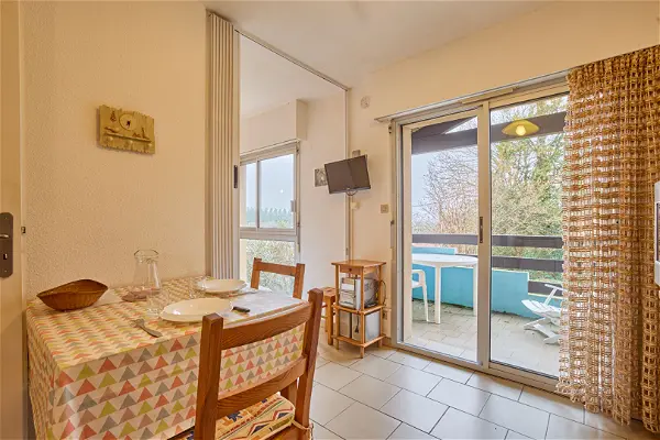 Appartement à vendre - CAZAUBON, 1 pièce