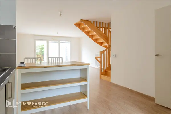 Appartement à vendre - CARQUEFOU, 4 pièces