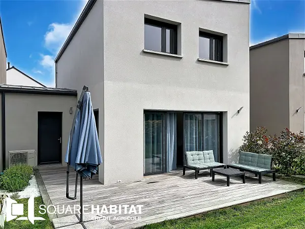 Achat maison 4 pièces - 90m² à La gouesniere (35350)