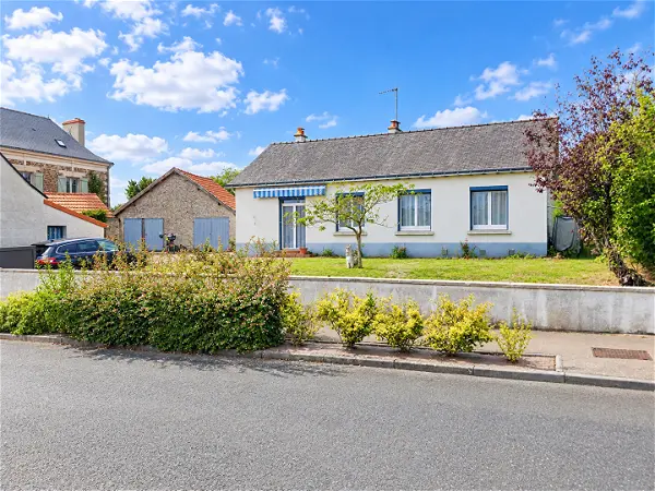 Achat maison 4 pièces - 90m² à Vair sur loire (44150)