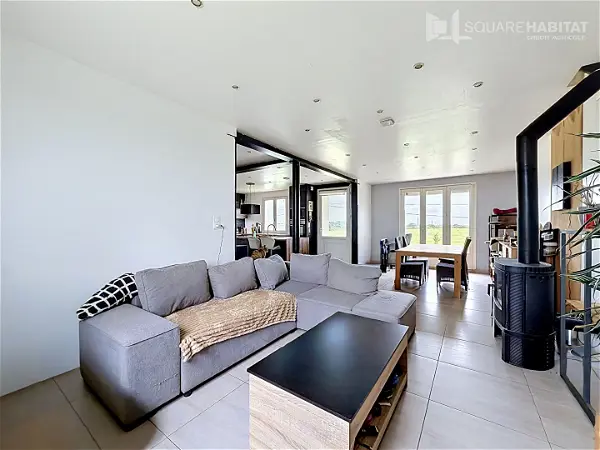 Achat maison 3 pièces - 78.74m² à Plouguerneau (29880)