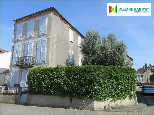 Location maison 7 pièces - 157.83m² à Orthez (64300)
