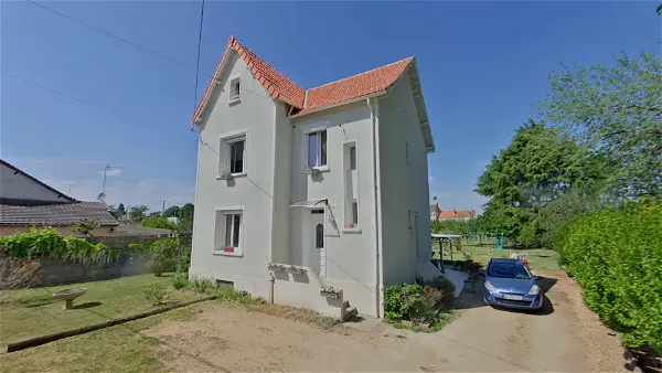 Maison à vendre - CHATELLERAULT, 5 pièces