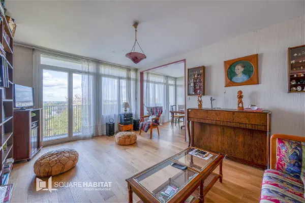 Appartement à vendre - CENON, 5 pièces