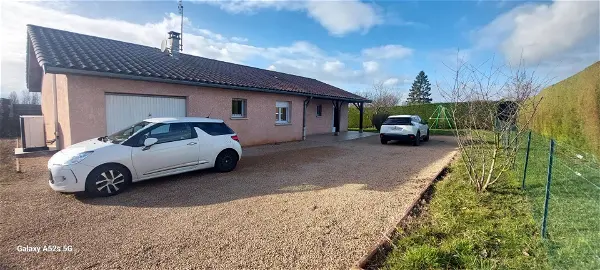 Maison à louer - Crottet