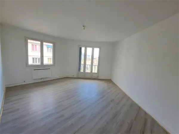 Appartement à louer - Grenoble, 2 pièces