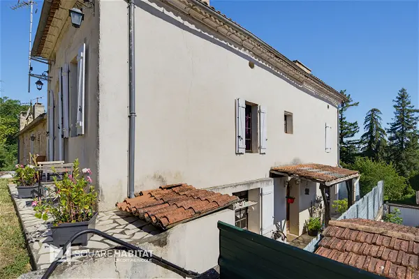 Maison à vendre - GENISSAC, 4 pièces