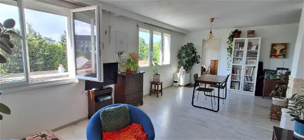 Appartement à louer - REZE, 3 pièces