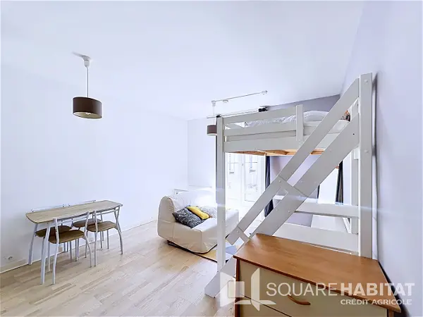 Achat appartement 1 pièce - 26m² à Rennes (35000)