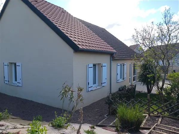 Location maison 4 pièces - 114.97m² à Montfort le gesnois (72450)