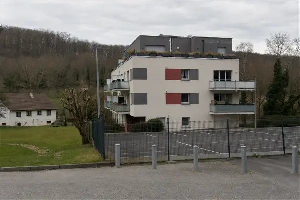 Location appartement 2 pièces - 41.04m² à Le havre (76610)