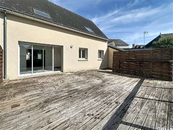 Achat maison 6 pièces - 145m² à Maze (49630)