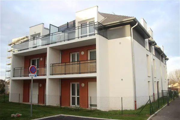 Appartement à vendre - TROYES, 3 pièces