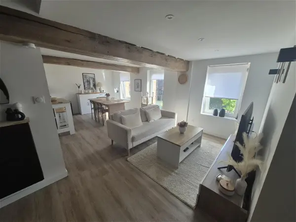 Location appartement 2 pièces - 55.29m² à Douai (59500)
