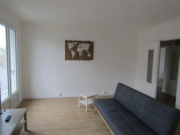 Appartement à vendre - SAINT NAZAIRE, 3 pièces