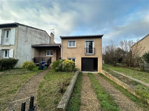 Maison à louer - CASTELGINEST, 5 pièces