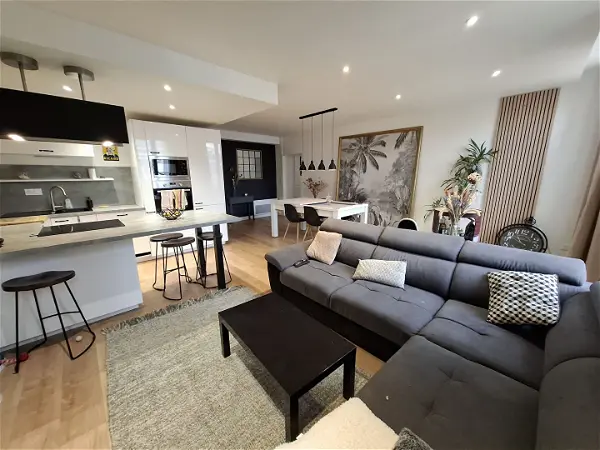 Achat appartement 3 pièces - 95.38m² à Niort (79000)