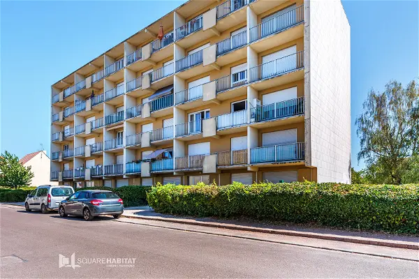 Achat appartement 3 pièces - 64.59m² à Dijon (21000)