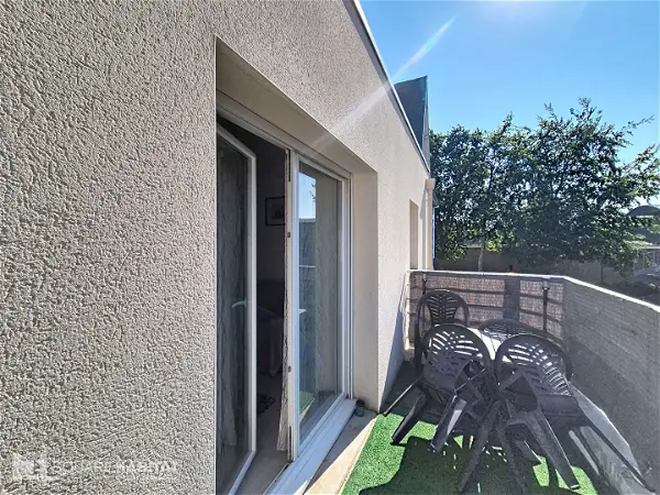 Appartement à vendre - SAINT BRIEUC, 3 pièces