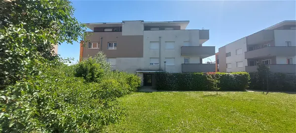 Achat appartement 2 pièces - 40.3m² à Cranves sales (74380)