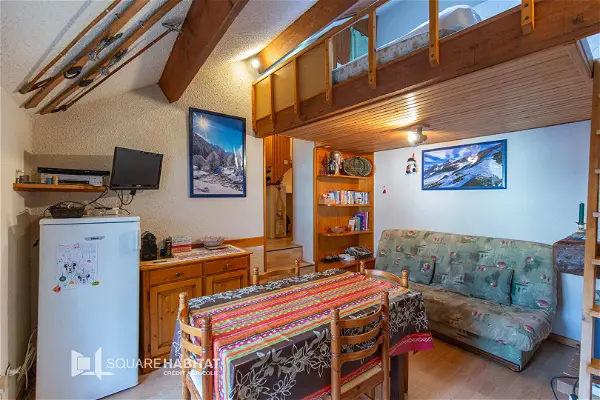 Achat appartement 2 pièces - 41.1m² à Cauterets (65110)