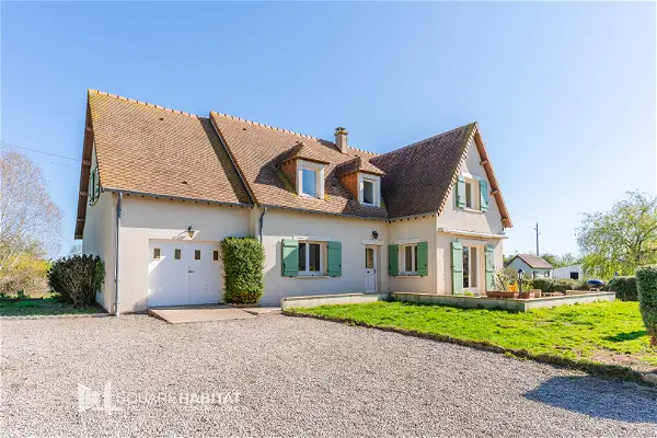Achat maison 6 pièces - 154m² à Bayeux (14400)