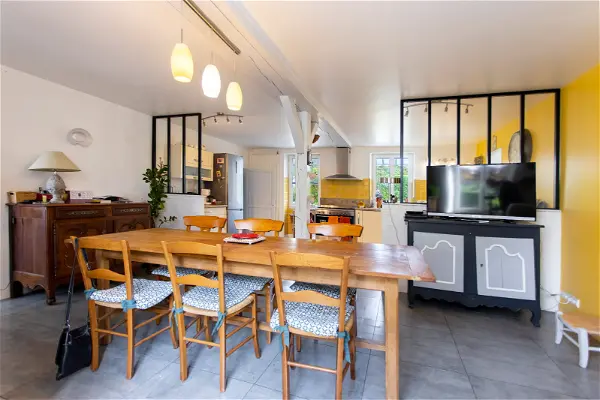 Maison à vendre - SANCERRE, 7 pièces