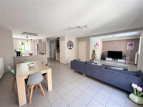 Achat maison 6 pièces - 123m² à Chasse sur rhone (38670)