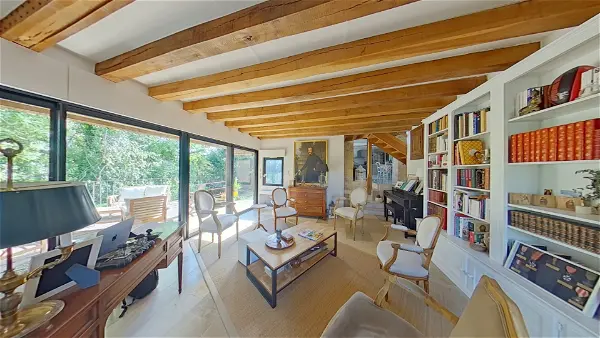 Location maison 5 pièces - 137m² à St benoit (86280)