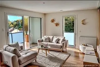 Nancy (54000): Biens neufs de 3 pièces à partir de 190208.33 €